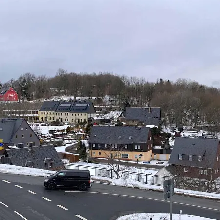 Ferien In Altenberg Exterior photo