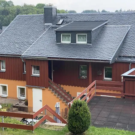Ferien In Altenberg Exterior photo