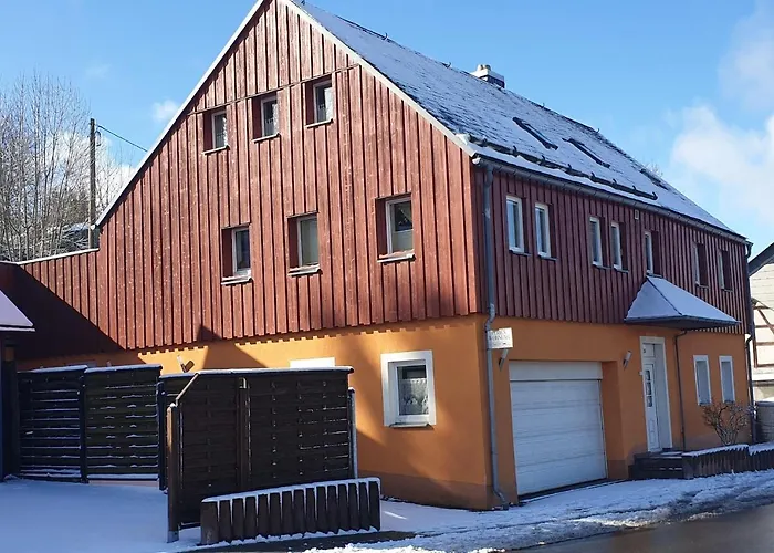 Ferien In Altenberg
