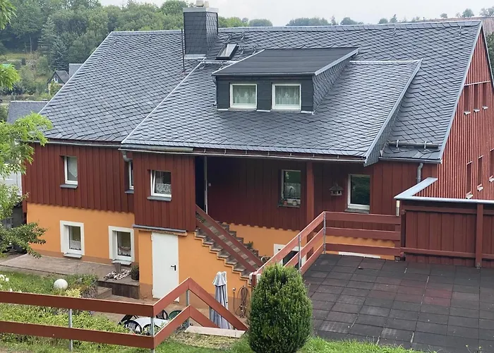 Ferien In Altenberg