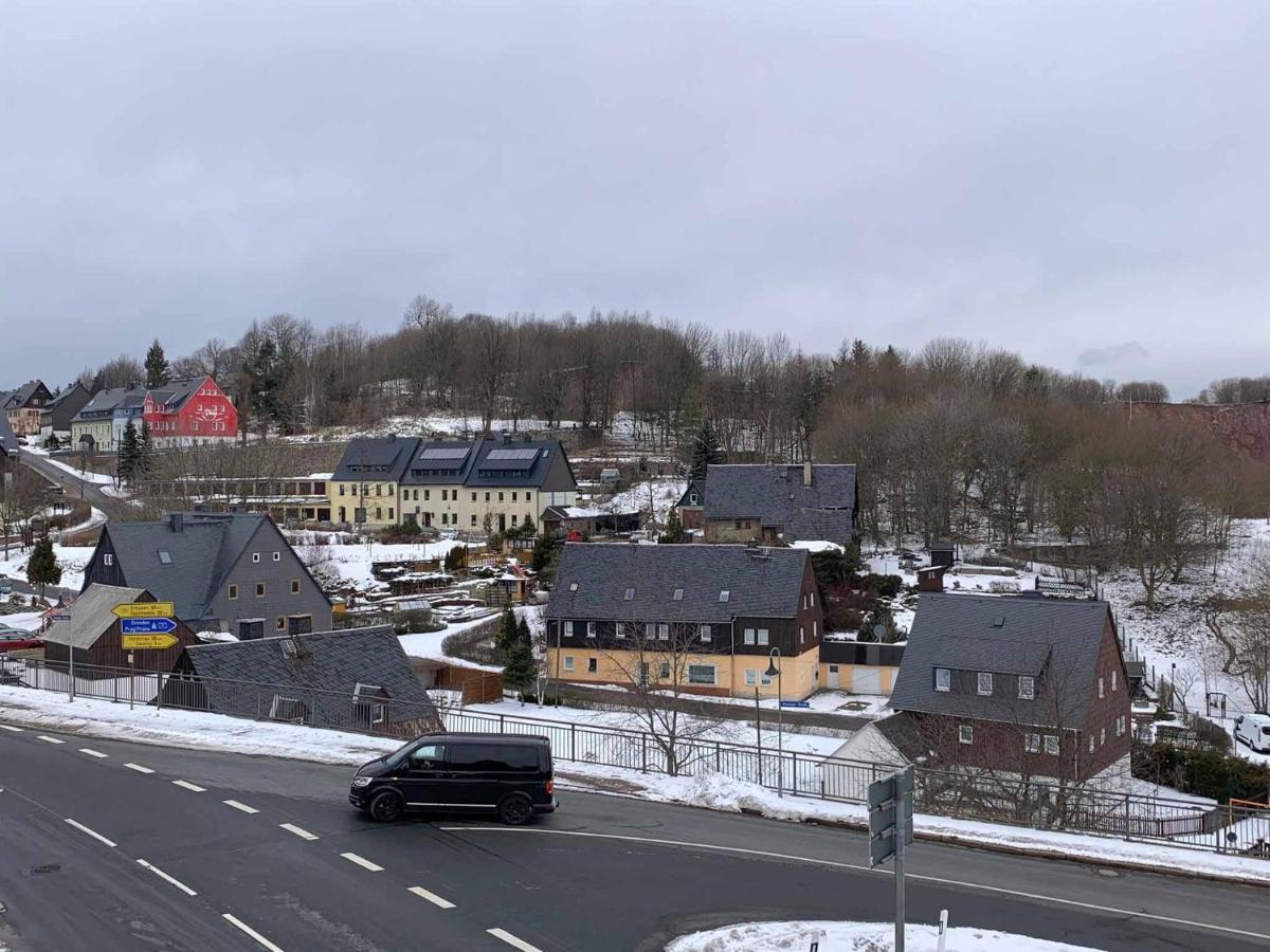 Apartment Ferien In Altenberg